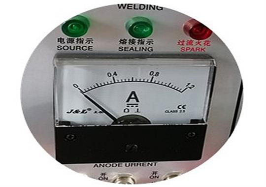 高頻焊接機(jī)電流過(guò)載怎么辦？