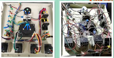 高頻熱合機電路標(biāo)準(zhǔn)對比